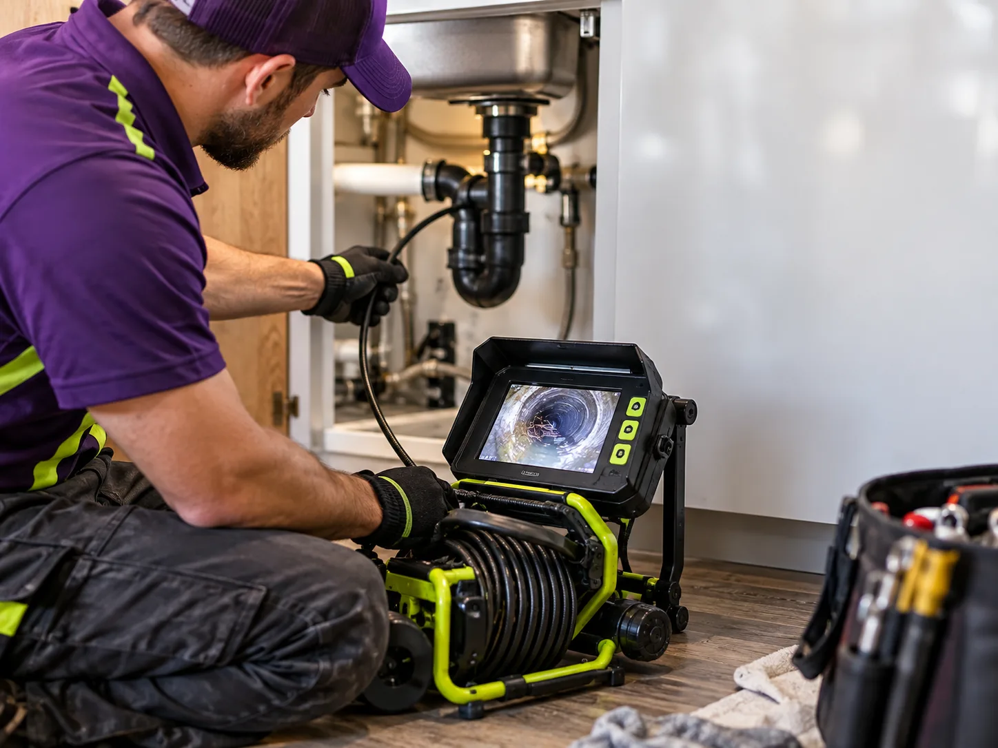 Drain Cleaning company in Jim Falls, WI