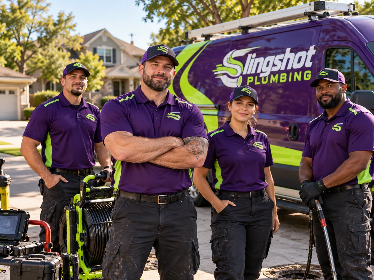 Drain Cleaning in Jim Falls, WI near me