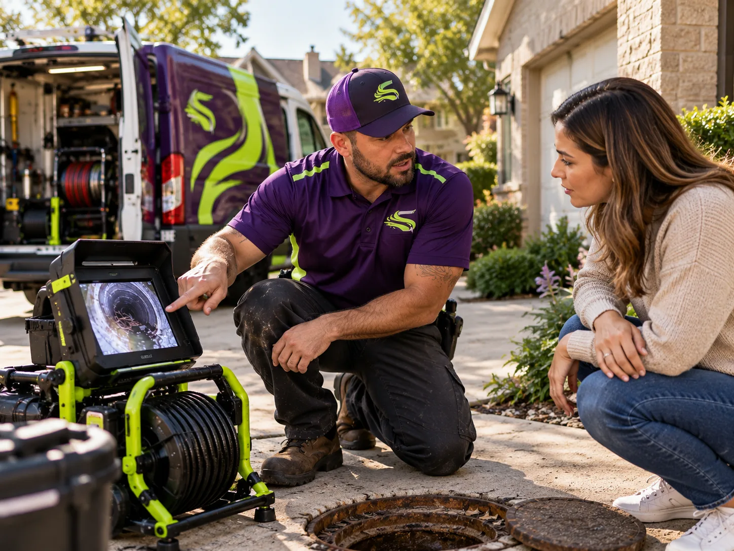 Drain Cleaning Jim Falls, WI FAQs
